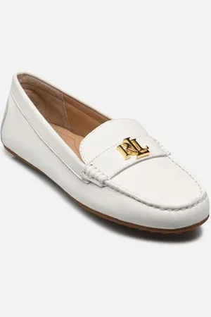 Ralph Lauren Slipper BARNSBURY-FLATS-DRIVER - - Größe 38