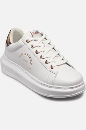 Karl Lagerfeld KAPRI Maison Karl Lace N - - Sneaker - Größe 35