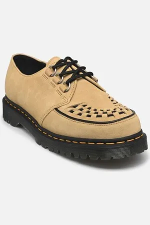 Dr. Martens Schnürschuhe Ramsey Savannah - - Größe 40