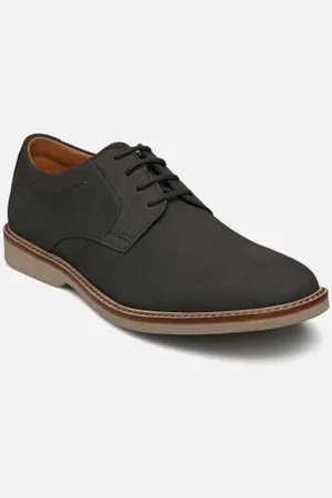 Clarks Schnürschuhe Atticus LTLace - - Größe 39 1/2