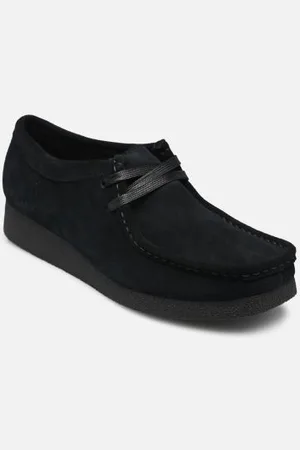 Clarks Schnürschuhe WallabeeEVOSh - - Größe 36