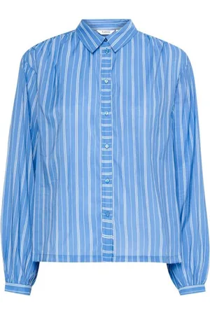 B YOUNG Bekleidung BYISALENA SHIRT - - Größe 34