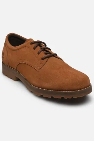 Timberland Stiefeletten & Boots BRIT LACE UP SHOE RSTCP - - Größe 40