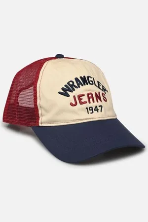 Wrangler Kappe Trucker Cap - - Größe T.U
