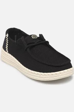 Hey dude Wendy Espadrille Woven - - Sneaker - Größe 37