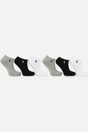 Ralph Lauren Socken & Strumpfhosen Low Cut 6Pk-Ankle-6 Pack - - Größe T.U