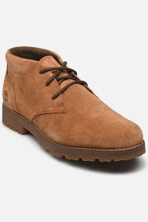 Timberland Stiefeletten & Boots BRIT MID LACE BOOT RSTCP - - Größe 40