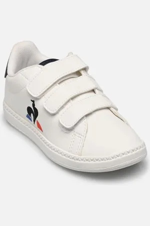 Le Coq Sportif COURTSET 2 PS - - Sneaker - Größe 28