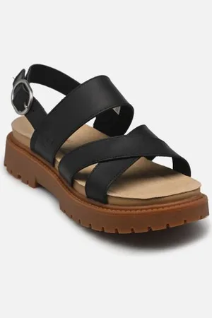 Timberland Sandalen CLWY BACKSTRAP SANDAL BLACK - - Größe 36