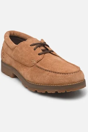 Timberland Stiefeletten & Boots BRIT LACE UP SHOE RSTCP - - Größe 40