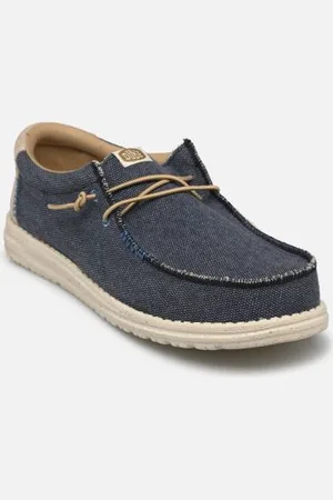 Hey dude Wally Coastline Jute - - Sneaker - Größe 40