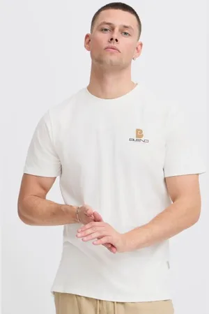 Blend Bekleidung BHEMMERT print tee - - Größe S