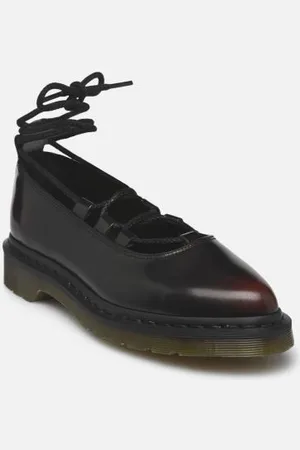 Dr. Martens Ballerinas Elphie II Lace Up Shoe - - Größe 37