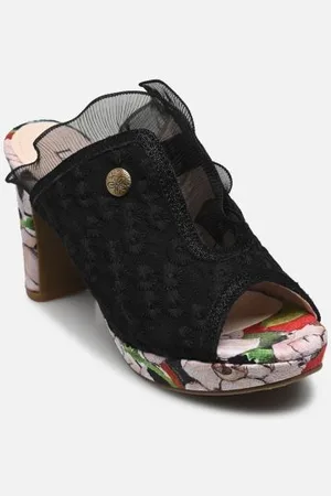 LAURA VITA Clogs & Pantoletten Hicao 725 - - Größe 35