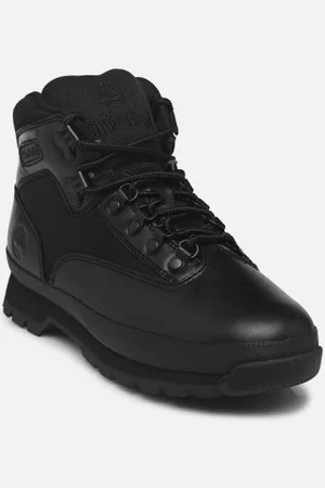 Timberland Stiefeletten & Boots EHKR MID LACE BOOT BLACK - - Größe 40