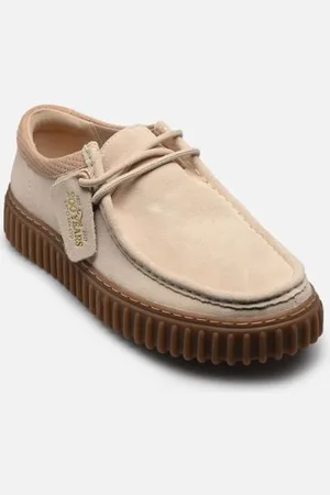 Clarks Schnürschuhe Torhill Lo ES - - Größe 39 1/2
