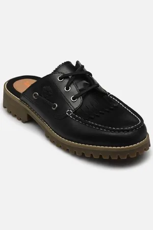 Timberland Clogs & Pantoletten NORE MULE SHOE BLACK - - Größe 42