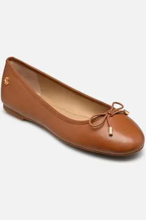 Ralph Lauren Ballerinas Jayna Flats Ballet - - Größe 36