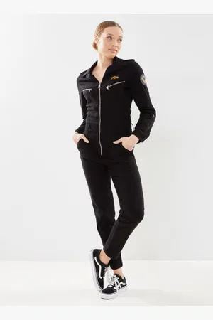 Schott NYC Bekleidung TR Jump 21 W - - Größe XS