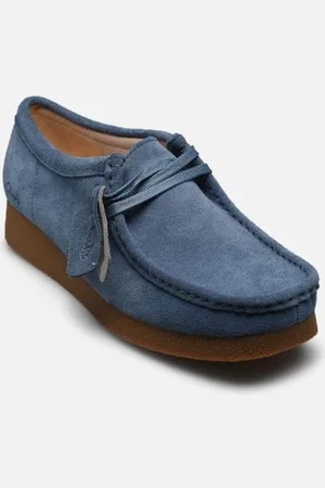 Clarks Schnürschuhe WallabeeEVOSh - - Größe 36