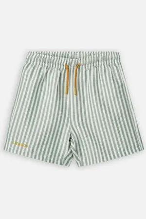 Liewood Bekleidung Duke Stripe Board Shorts - - Größe 3A