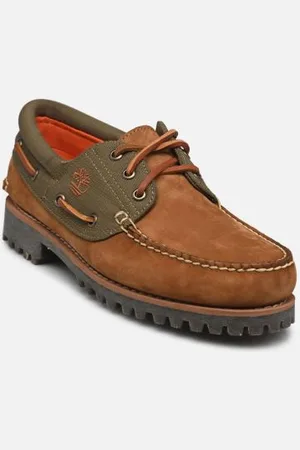 Timberland Schnürschuhe Authentic TB030 - - Größe 40