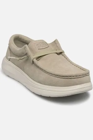 Hey dude Wally COMF Suede - - Sneaker - Größe 40