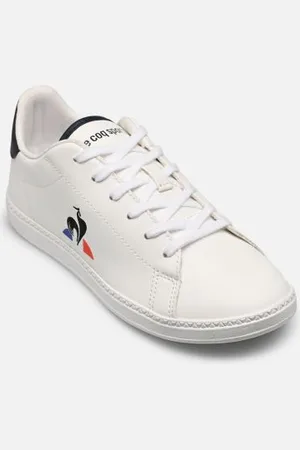 Le Coq Sportif COURTSET 2 GS - - Sneaker - Größe 35
