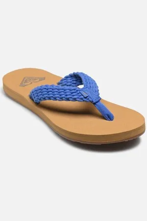 Roxy Zehensandalen PORTO IV - - Größe 36