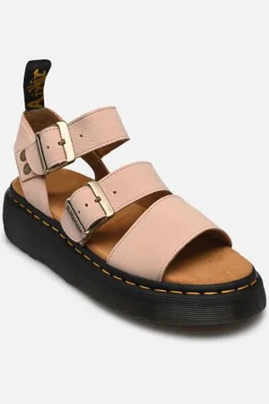 Dr. Martens Sandalen Gryphon Quad - - Größe 36