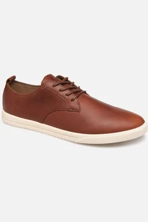 Clae Ellington Leather - - Sneaker - Größe 40