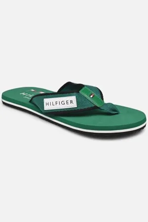 Tommy Hilfiger Zehensandalen PATCH HILFIGER BEACH - - Größe 40