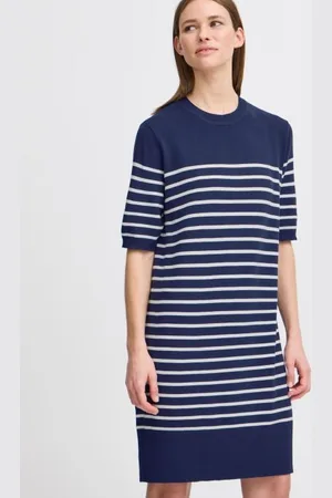 B YOUNG Bekleidung BYMMORLA SS DRESS - - Größe XS