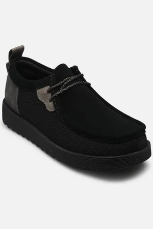 Clarks Schnürschuhe WallabeeFTR2Lo - - Größe 39 1/2