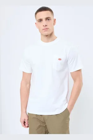Armor.lux Bekleidung T-Shirt Héritage Avec Poche - - Größe L