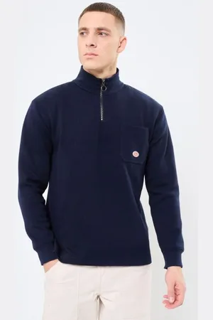 Armor.lux Bekleidung Sweat Camionneur Héritage Bio Gots - - Größe L