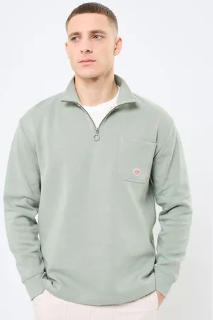 Armor.lux Bekleidung Sweat Camionneur Héritage Bio Gots - - Größe L