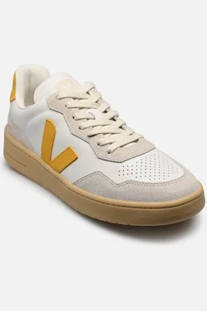 Veja V-90 O.T. LEATHER M - - Sneaker - Größe 40