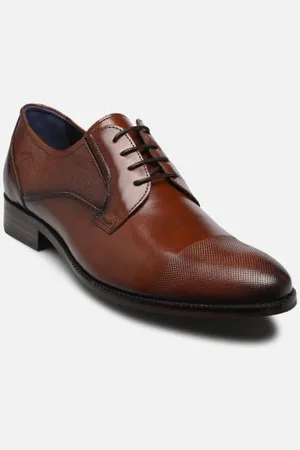 Fluchos Schnürschuhe ROBERT F2161 - - Größe 39