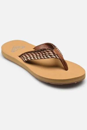 Roxy Zehensandalen PORTO ROPE - - Größe 36
