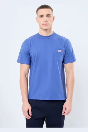 Armor.lux Bekleidung T-Shirt Héritage Avec Poche - - Größe L