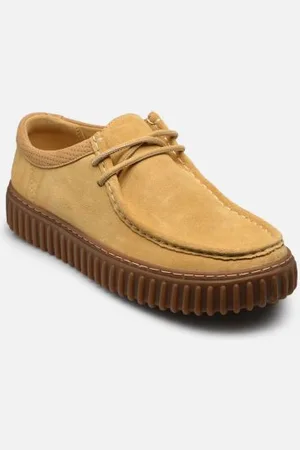 Clarks Schnürschuhe Torhill Lo GT - - Größe 39 1/2