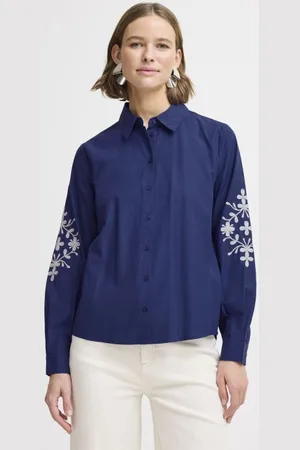 B YOUNG Bekleidung BYHETILA SHIRT 3 - - Größe 34
