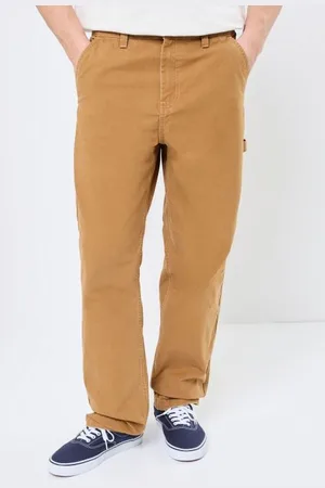 Timberland Bekleidung Washed Canvas Carpenter Pant - - Größe 28 X 32