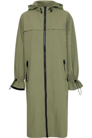 B YOUNG Bekleidung BYANETTA PARKA COAT - - Größe 34