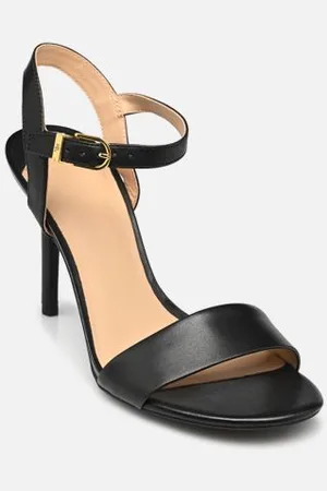 Ralph Lauren Sandalen Gwen-Sandals-Heel Sandal - - Größe 36