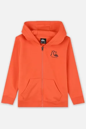 Quiksilver Bekleidung Day Tripper Zip Boys EQKFT03397 - - Größe 2A