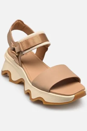 sorel Sandalen KINETIC IMPACT Y-STRAP HIGH SANDAL - - Größe 37