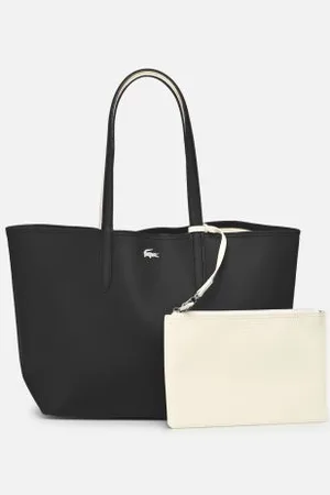 Lacoste Handtaschen Anna Réversible Bicolore Shopping Bag - - Größe T.U