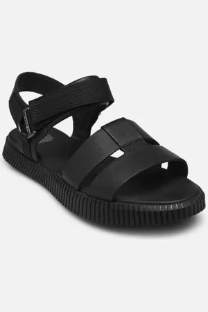 sorel Sandalen ONA AVE ANKLE STRAP FLAT SANDAL - - Größe 36